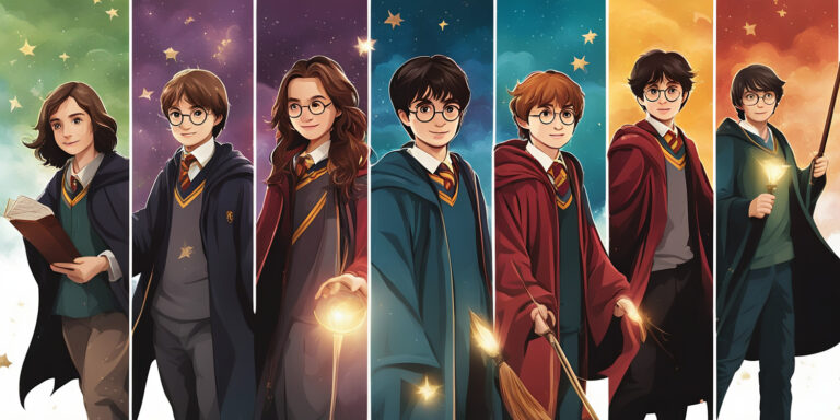 The Real Magic of Harry Potter